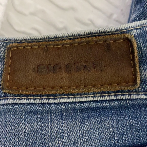 Vintage Big Star “Alex” Skinny Jeans size 28 - Picture 6 of 11